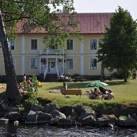 Vaexjoe Hostel Evedal Dış mekan fotoğraf