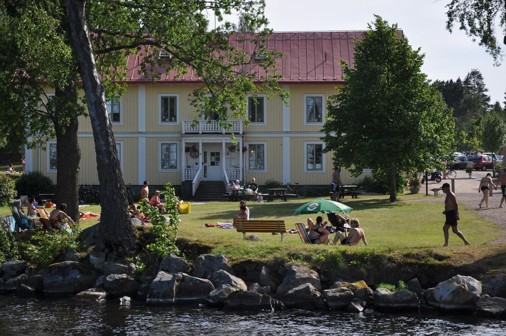 Vaexjoe Hostel Evedal Dış mekan fotoğraf