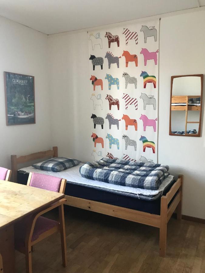 Vaexjoe Hostel Evedal Dış mekan fotoğraf