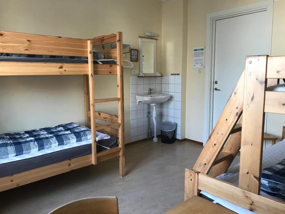Vaexjoe Hostel Evedal Dış mekan fotoğraf