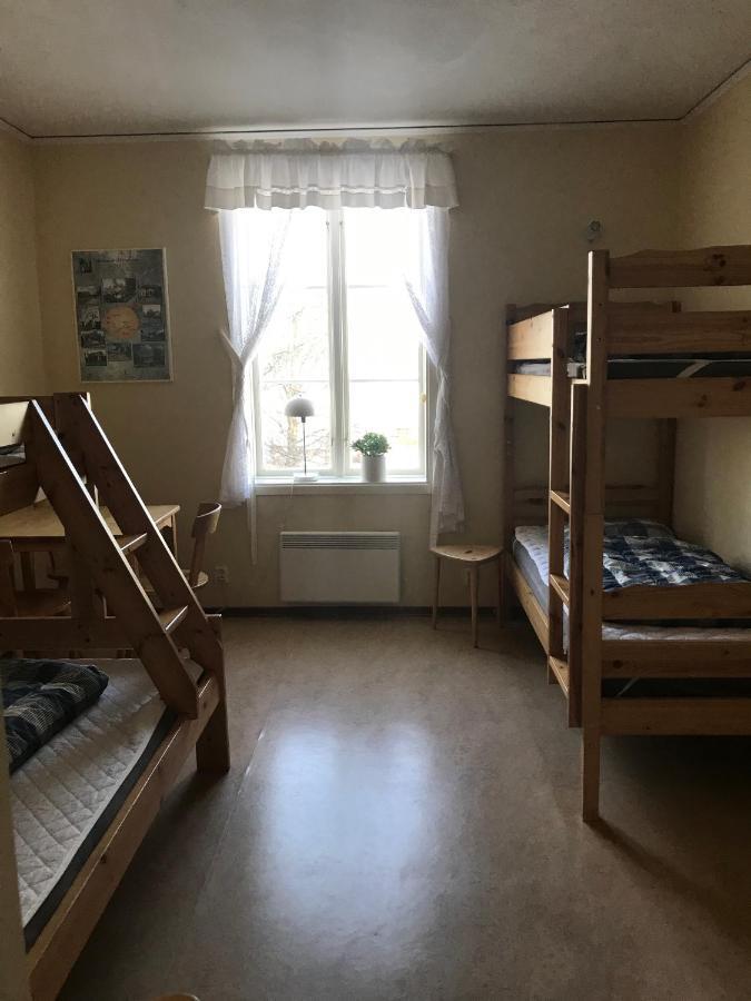 Vaexjoe Hostel Evedal Dış mekan fotoğraf